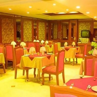 Hotel Maurya International Chennai Bagian luar foto