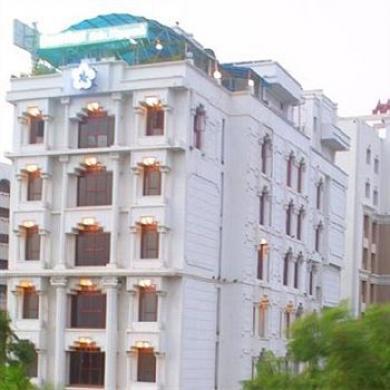 Hotel Maurya International Chennai Bagian luar foto