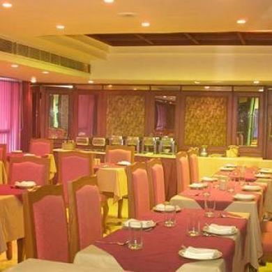 Hotel Maurya International Chennai Bagian luar foto