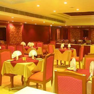 Hotel Maurya International Chennai Bagian luar foto